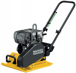 Vibračná doska - WACKER NEUSON DPS 185 JEDNOTLIVÝ VIBRATÉR