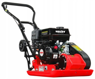 Vibračná doska - TLAČIDLO NA DOSKY 83 kg VÝKON 5,5 HP HECHT 1113