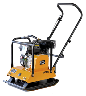 Vibračná doska - LUMAG RP-1100PRO 95 KG TLAČIDLO NA DOSKY