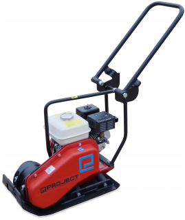 Vibračná doska - PROJEKT ZGS-10 HONDA 77 KG TLAČIDLO DESKY