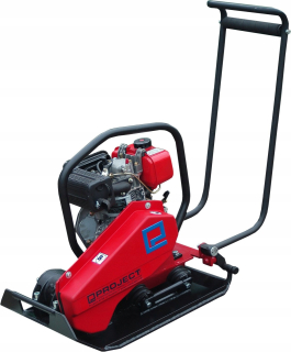 Vibračná doska - PROJEKT ZGS-20D YANMAR 139KG TLAČIDLO NA DOSKY