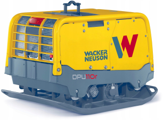 Vibračná doska - WACKER NEUSON DPU 110R LEM870 DESKOVÝ KOMPAKTOR
