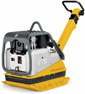 Vibračná doska - WACKER NEUSON DPU 6555 HECSH DESKOVÝ TLAČIDLO