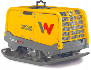 Vibračná doska - WACKER NEUSON DPU 80R LEM770 DESKOVÝ KOMPAKTOR