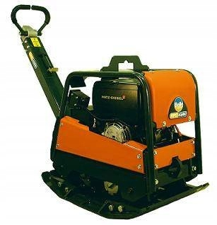 Vibračná doska - BELLE RPC45 / 60 DE DIESEL REVERSIBLE COMPACTOR
