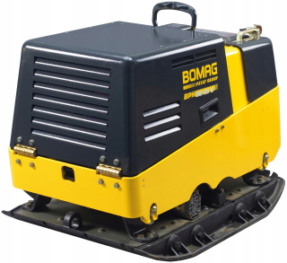 Vibračná doska - BOMAG BPH 80/65 S ReverTenčný kompaktor