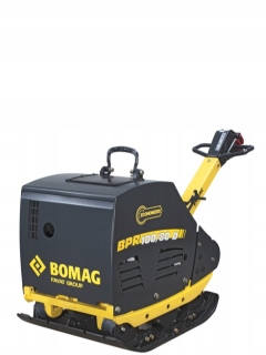 Vibračná doska - Reverzibilný zhutňovač BOMAG BPR 100/80 D