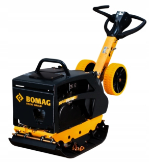 Vibračná doska - Bommag BPR 25/40 D Reverction Compactor