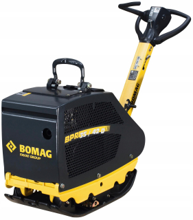 Vibračná doska - Reverzibilný zhutňovač BOMAG BPR 35 / 42D