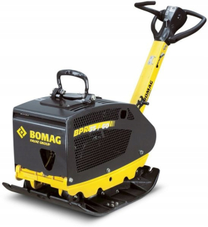 Vibračná doska - Reverzibilný zhutňovač BOMAG BPR 35/60 Honda