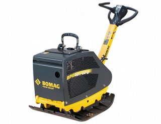 Vibračná doska - Reverzibilný zhutňovač BOMAG BPR 40/60 D / E