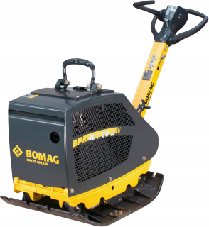 Vibračná doska - Reverzibilný zhutňovač BOMAG BPR 40/60 D
