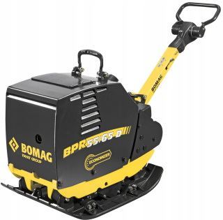 Vibračná doska - Reverzibilný zhutňovač BOMAG BPR 55/65 D