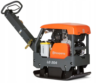 Vibračná doska - HUSQVARNA LG 204 HATZ EL