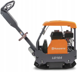 Vibračná doska - Reverzibilný zhutňovač HUSQVARNA LG164 HONDA 350
