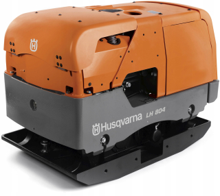 Vibračná doska - RUSOVÝ HUTNÍK HUSQVARNA LH804 HATZ EL +