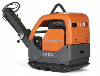 Vibračná doska - HUSQVARNA LG 504 Reverzný kompaktor