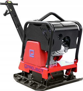 Vibračná doska - PROJEKT ZGS-30 HONDA GX390 Reverzibilný zhutňovač