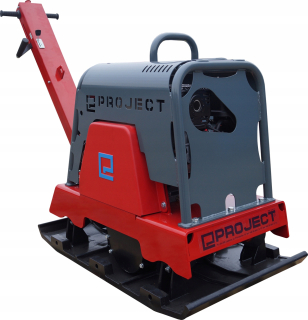 Vibračná doska - Reverzibilný zhutňovač PROJECT ZGS-45R SM TAMPER