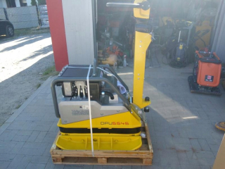 Vibračná doska - WACKER DPU 5545 Reverzibilný zhutňovač z ruky