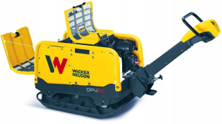 Vibračná doska - Reverzný zhutňovač WACKER NEUSON DPU 110 LEC9