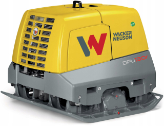 Vibračná doska - WACKER NEUSON DPU 130 LE Reverzibilný zhutňovač