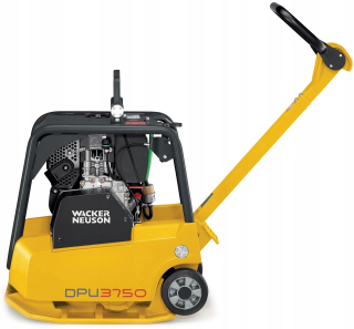 Vibračná doska - WACKER NEUSON DPU 3750HE Reverzibilný zhutňovač