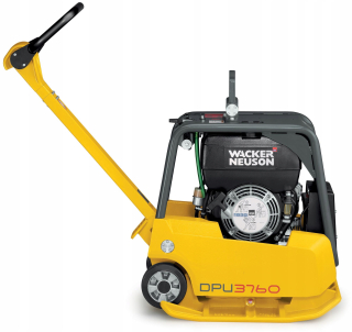 Vibračná doska - Reverzný zhutňovač WACKER NEUSON DPU 3760 HE