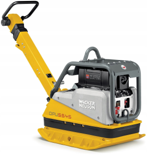 Vibračná doska - WACKER NEUSON DPU 5545 HE Reverzibilný zhutňovač