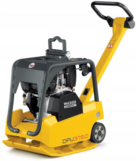 Vibračná doska - WACKER NEUSON DPU3050HE Reverzibilný zhutňovač