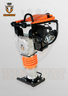 Vibračná doska - ALUMINIUM JUMPER 70KG LONCIN