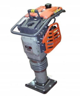 Vibračná doska - ZLIEVADLOVÝ KOMPAKTOR RAMMER BELLE RTX 68