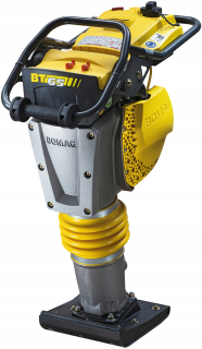 Vibračná doska - ZLITÝ KOMPAKTOR RAMMER BOMAG BT65