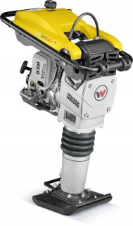 Vibračná doska - ZLITÝ KOMPAKTOR RAMMER WACKER BS 50-4 AS