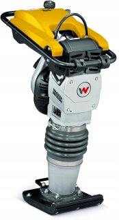 Vibračná doska - ZLITÝ KOMPAKTOR RAMMER WACKER BS 70-2
