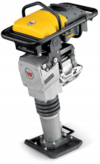 Vibračná doska - ZLIEVADLOVÝ KOMPAKTOR (RAMMER) WACKER NEUSON AKO 60E