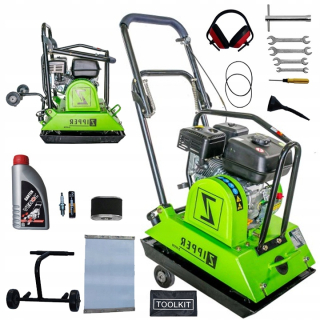 Vibračná doska - Ground Compactor Zipper RPE90 90KG