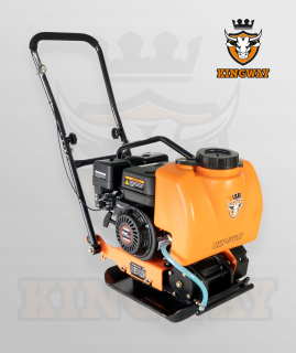 Vibračná doska - KINGWAY 65 KG LONCINOVÝ KOMPAKTOR