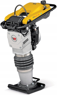 Vibračná doska - KOMPAKTOR RAMPOVÝ JUMPER WACKER BS 60-2 (280m