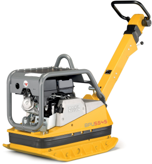 Vibračná doska - Zhutňovač WACKER NEUSON BPU5545A 340 KG HONDA