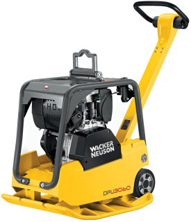 Vibračná doska - Zhutňovač WACKER NEUSON DPU3060Hts 190 KG DIESEL