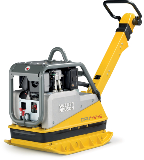 Vibračná doska - WACKER NEUSON DPU4545H 402KG DIESEL COMPACTOR