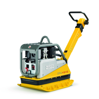 Vibračná doska - WACKER NEUSON DPU4545HE 423KG DIESEL COMPACTOR