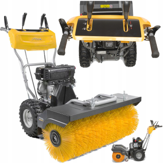 Snehová fréza - FACIAL SWEEPER S STIGA SWS 800G 80CM DRIVE
