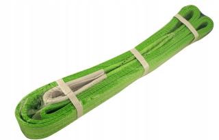 Lešenie - ZAVESENIE PÁSOV 2T 6m 60mm ŽERIAVOVÉ ZÁVESY