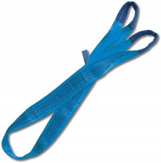 Lešenie - POZASTAVENIE POLYESTEROVÉHO PÁSU 8T 4M BETA ROBUR 8160