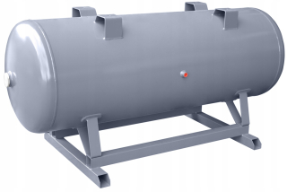 Kompresor - TLAKOVÁ NÁDRŽ 500L / 11BAR / POLSKÝ VÝROBOK
