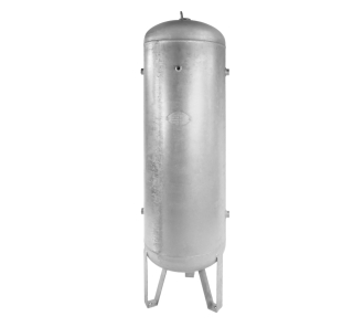 Kompresor - NÁDRŽ NA KOMPRESOR GUDEPOL 2000L 12BAR GALVANIZOVANÁ