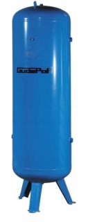 Kompresor - VERTIKÁLNA NÁDRŽ NA KOMPRESOR GUDEPOL 500L 11 BAR