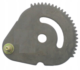 Ozubené koliesko kosačky - AS-MOTOR E03122 alebo SPILE chrbtica
